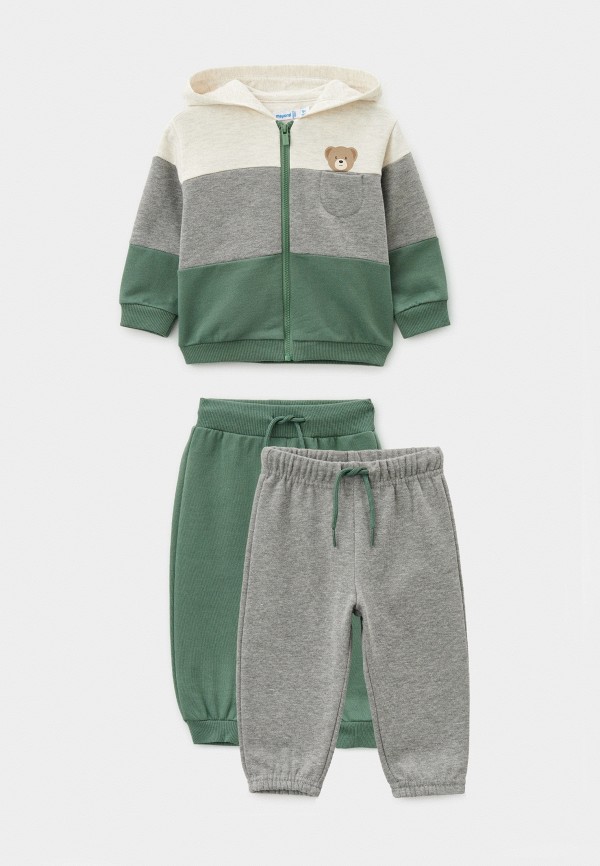 Mayoral Толстовка и брюки 2 шт. - фото 1