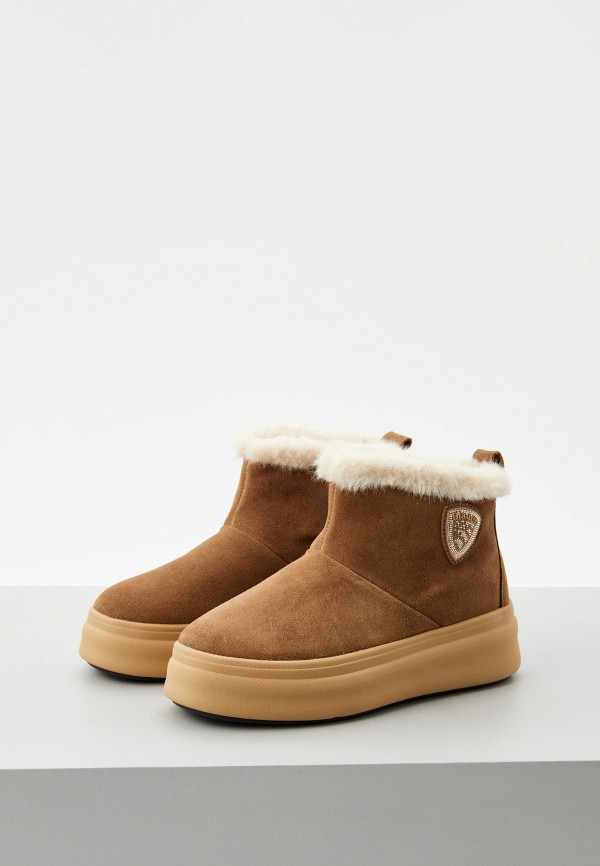 Blauer Ботинки - фото 3