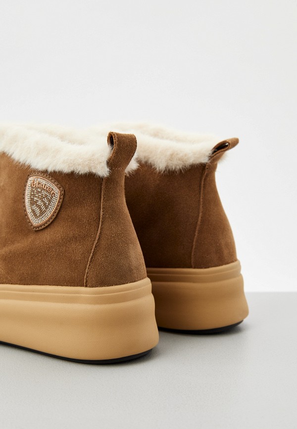 Blauer Ботинки - фото 4