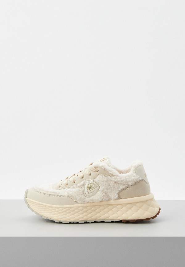 Blauer Кроссовки - фото 1