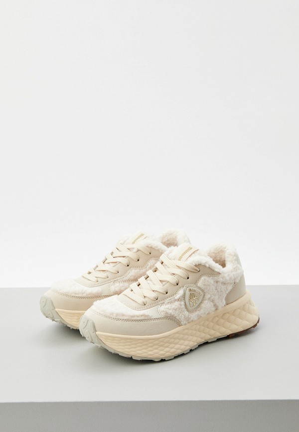 Blauer Кроссовки - фото 3