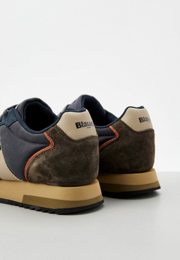 Blauer Кроссовки - QUEENS - фото 4