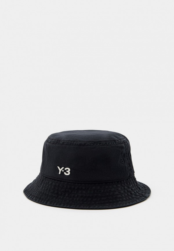 adidas Y-3 Панама - Y-3 BUCKET HAT - фото 1