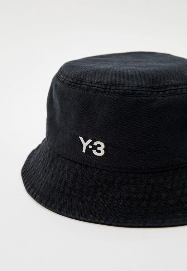 adidas Y-3 Панама - Y-3 BUCKET HAT - фото 3