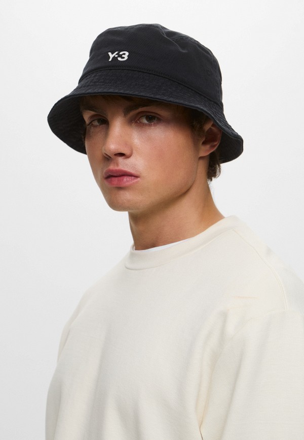 adidas Y-3 Панама - Y-3 BUCKET HAT - фото 5