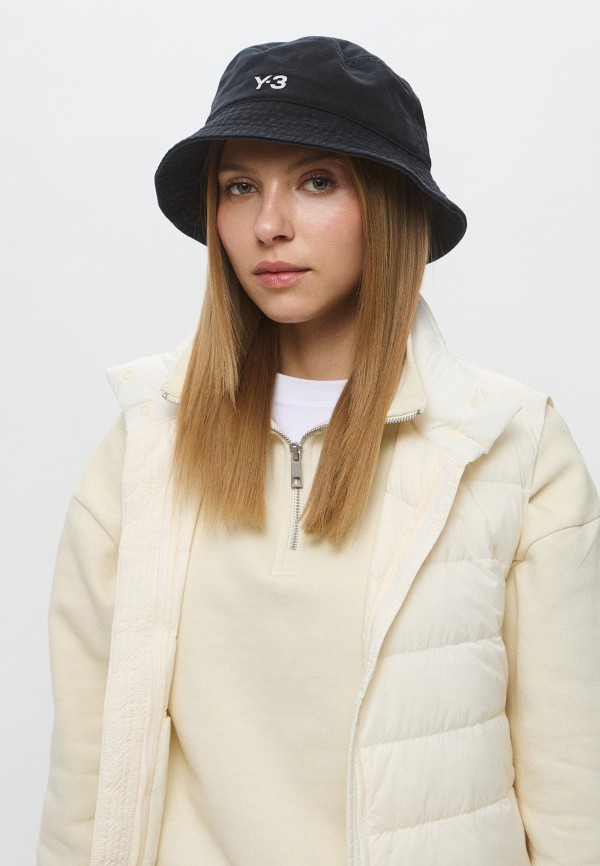 adidas Y-3 Панама - Y-3 BUCKET HAT - фото 6