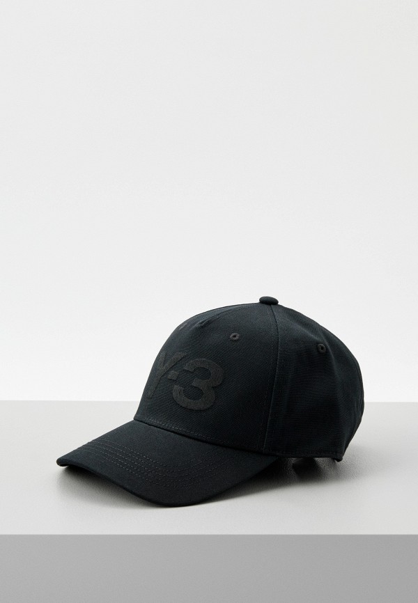 adidas Y-3 Бейсболка - Y-3 CLASSIC LOGO CAP - фото 1