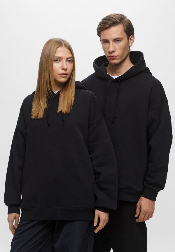 adidas Y-3 Худи - GRAPHIC HOODIE - фото 1