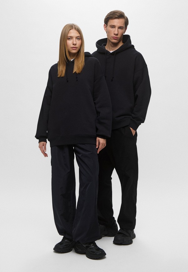 adidas Y-3 Худи - GRAPHIC HOODIE - фото 2