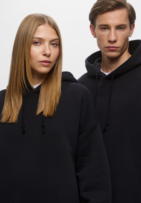 adidas Y-3 Худи - GRAPHIC HOODIE - фото 4