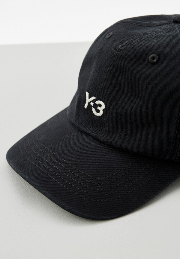 adidas Y-3 Бейсболка - Y-3 DAD CAP - фото 3