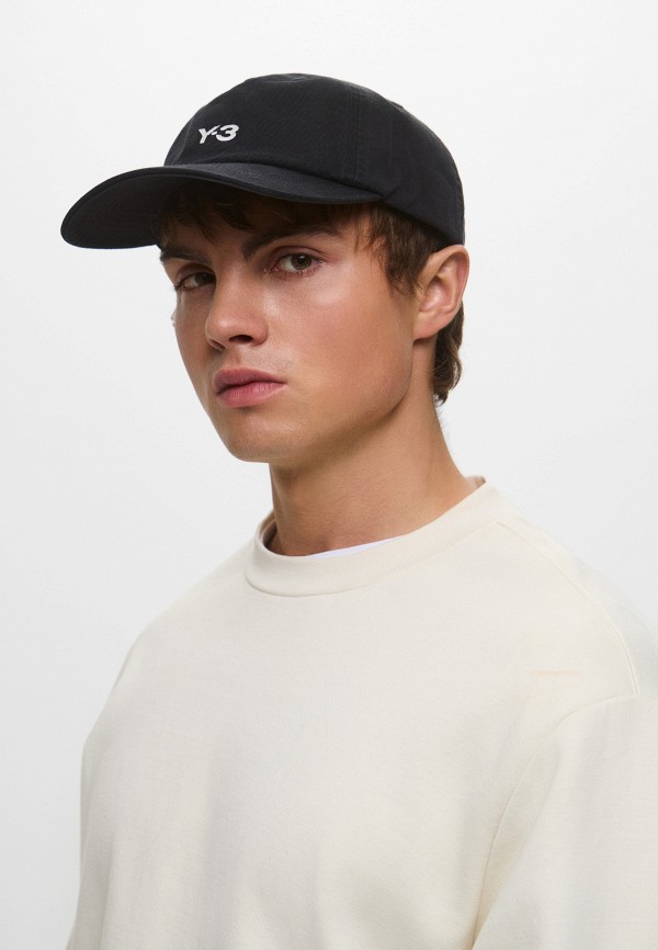 adidas Y-3 Бейсболка - Y-3 DAD CAP - фото 5