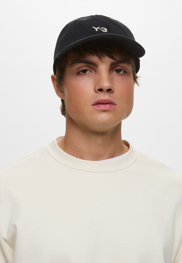 adidas Y-3 Бейсболка - Y-3 DAD CAP - фото 4