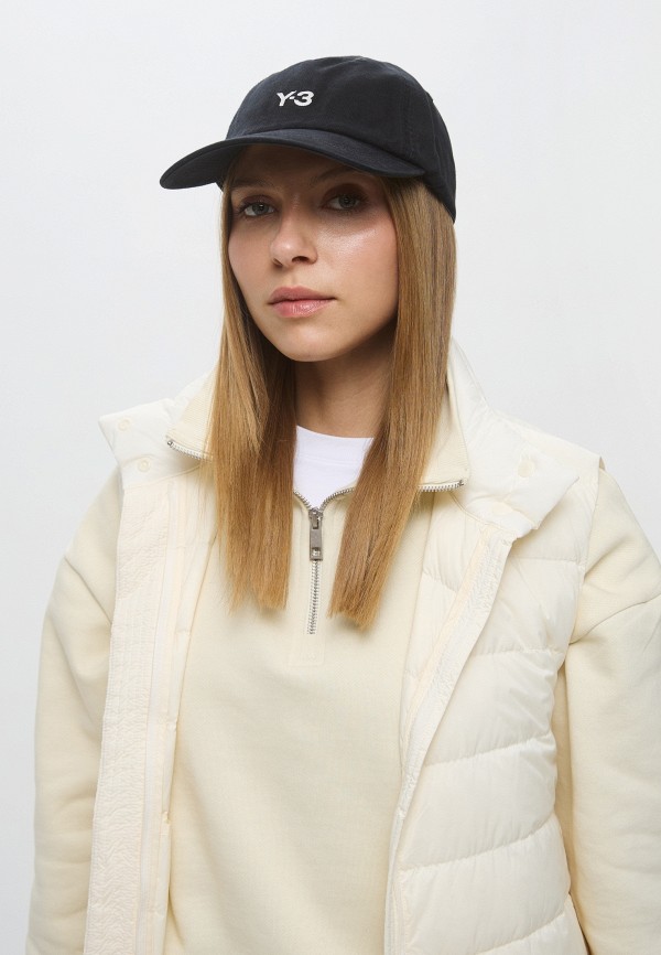 adidas Y-3 Бейсболка - Y-3 DAD CAP - фото 6