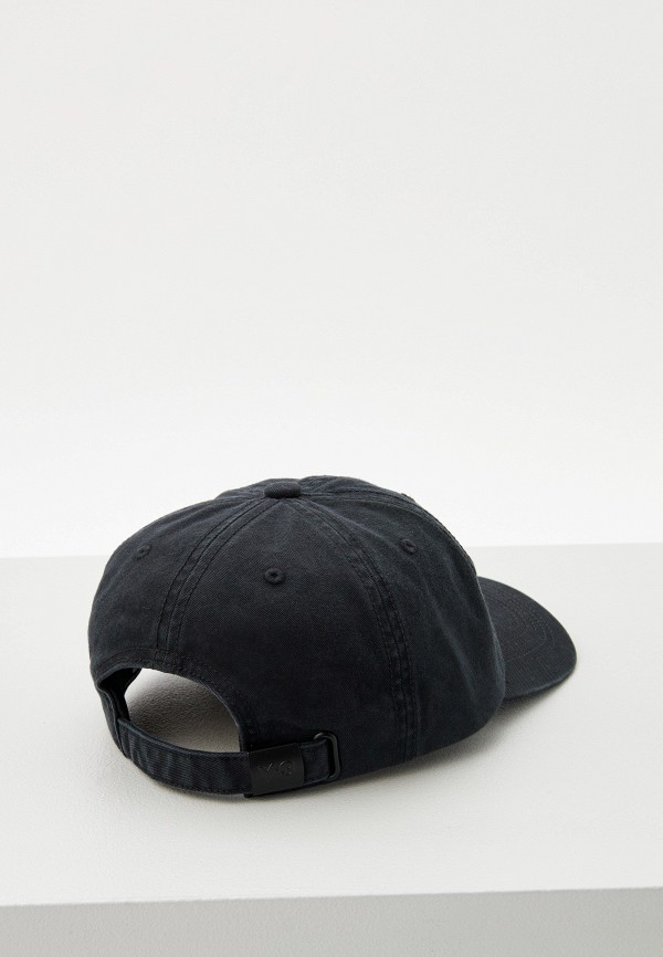 adidas Y-3 Бейсболка - Y-3 DAD CAP - фото 2