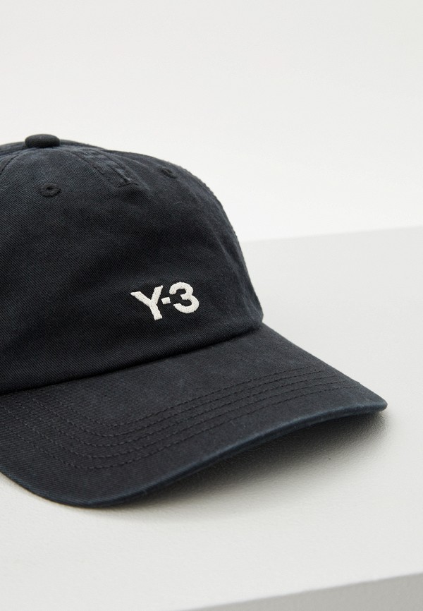 adidas Y-3 Бейсболка - Y-3 DAD CAP - фото 3