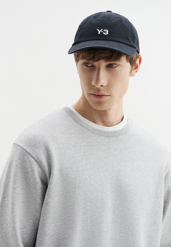 adidas Y-3 Бейсболка - Y-3 DAD CAP - фото 4