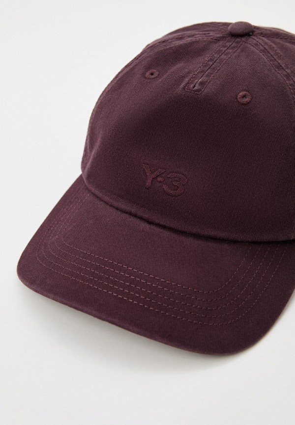 adidas Y-3 Бейсболка - Y-3 DAD CAP - фото 3