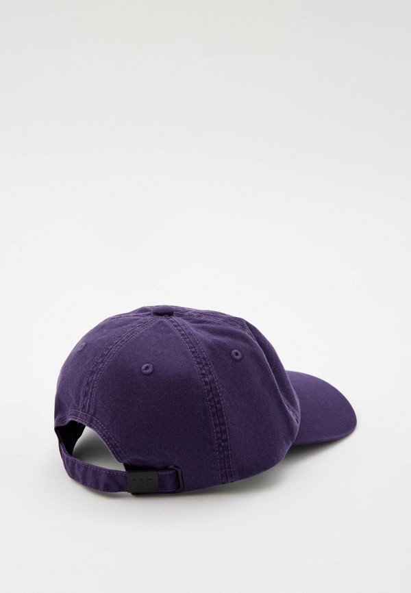 adidas Y-3 Бейсболка - Y-3 GRAPHIC CAP - фото 2