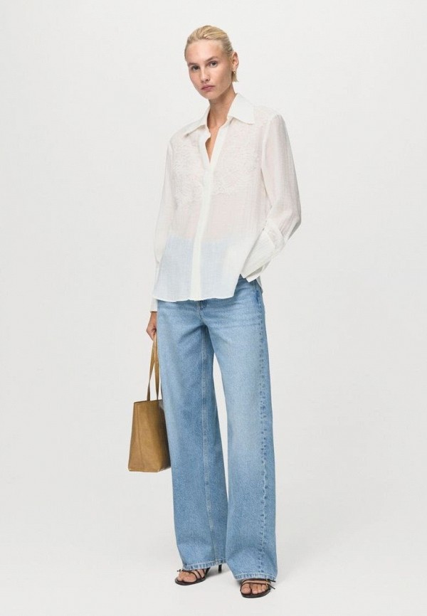 Mango Блуза - MELANIE - фото 2