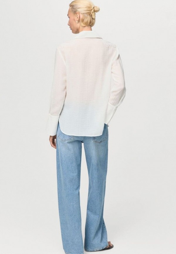 Mango Блуза - MELANIE - фото 3