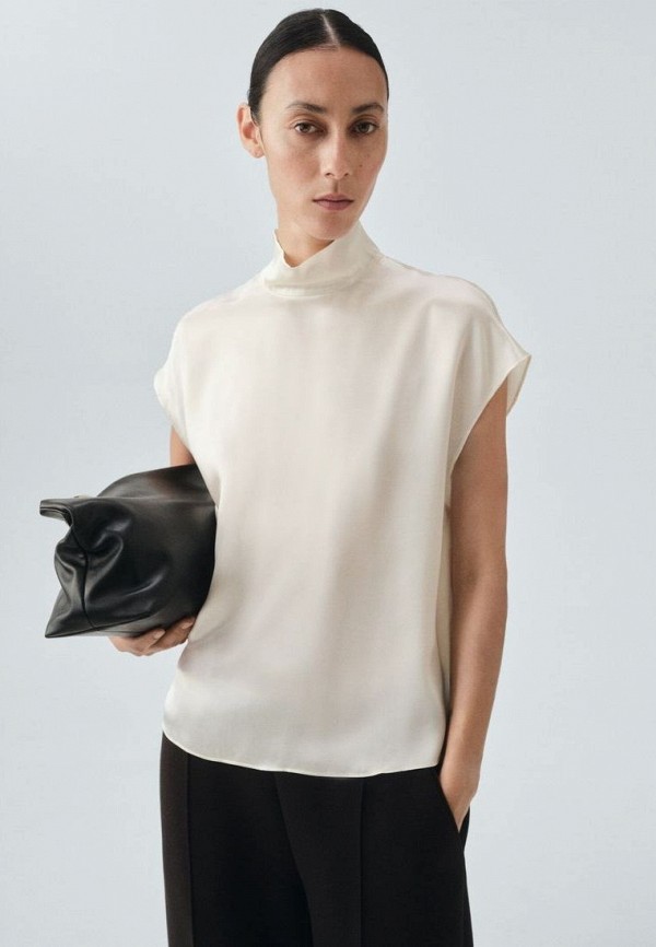 Mango Блуза - LUNAS - фото 1