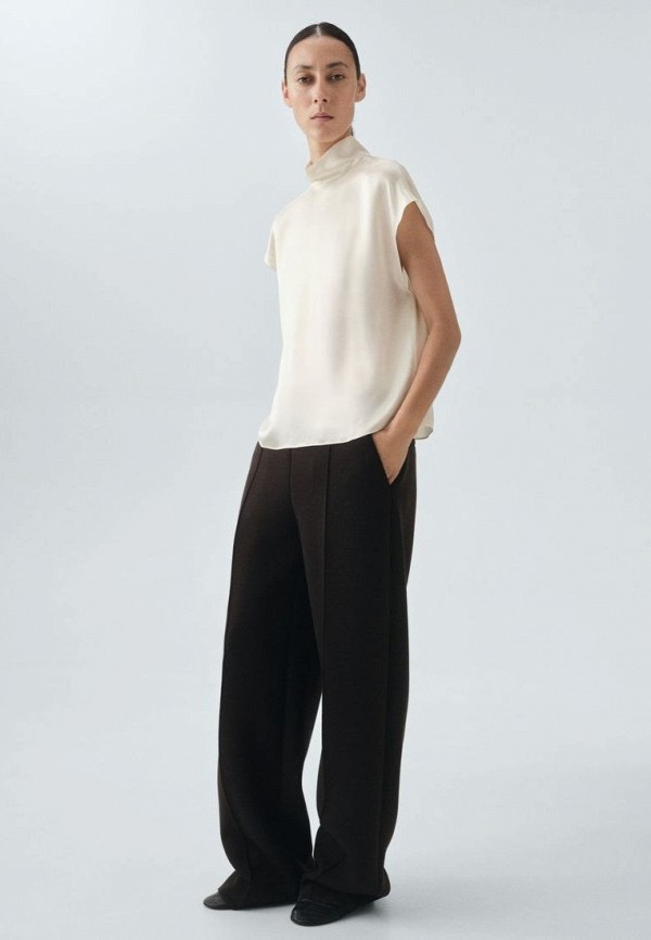 Mango Блуза - LUNAS - фото 2