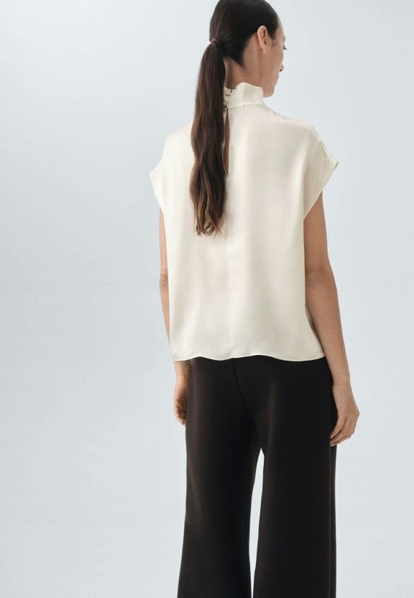 Mango Блуза - LUNAS - фото 3