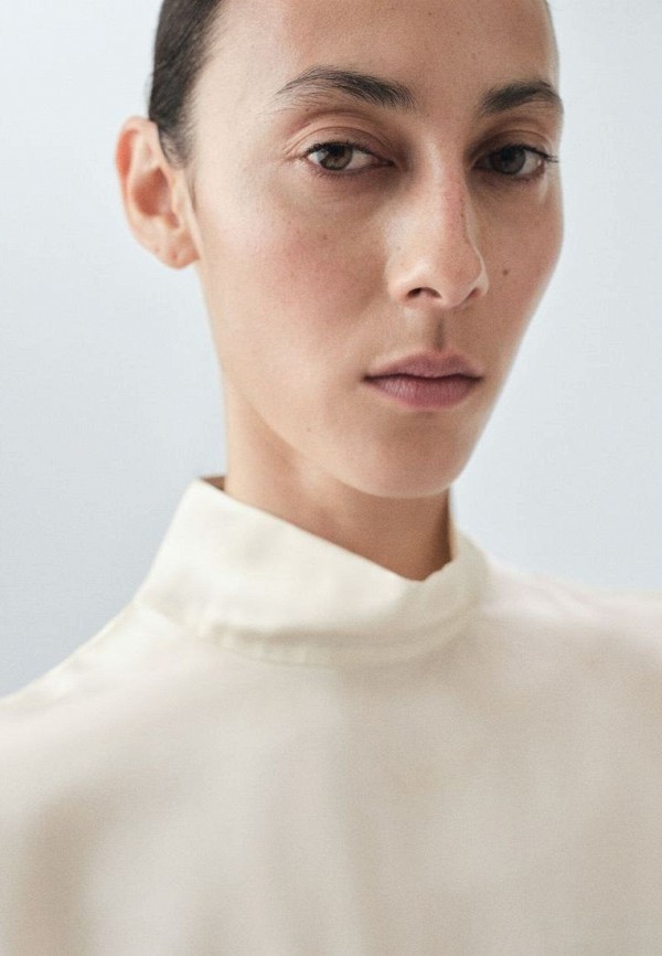 Mango Блуза - LUNAS - фото 4