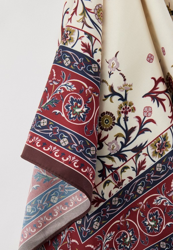 Mango Платок - LEAVES - фото 2