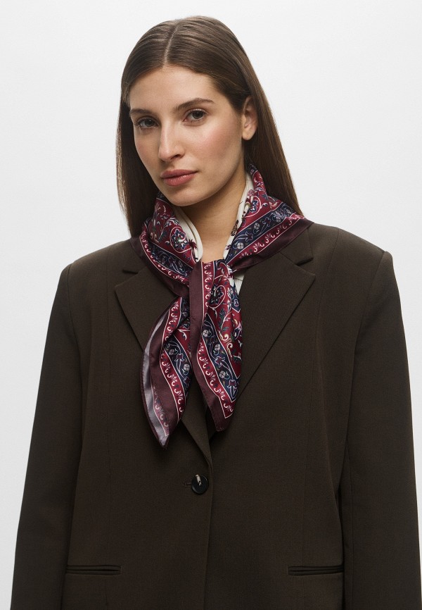 Mango Платок - LEAVES - фото 3