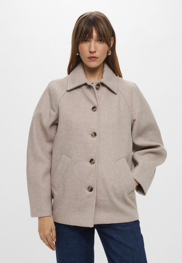 Mango Полупальто - Exclusive Online - фото 1