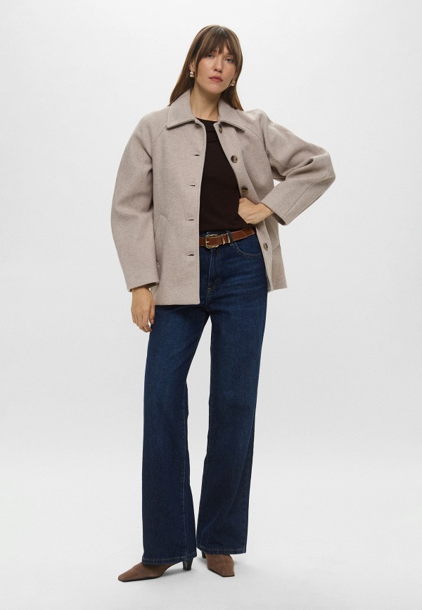 Mango Полупальто - Exclusive Online - фото 2