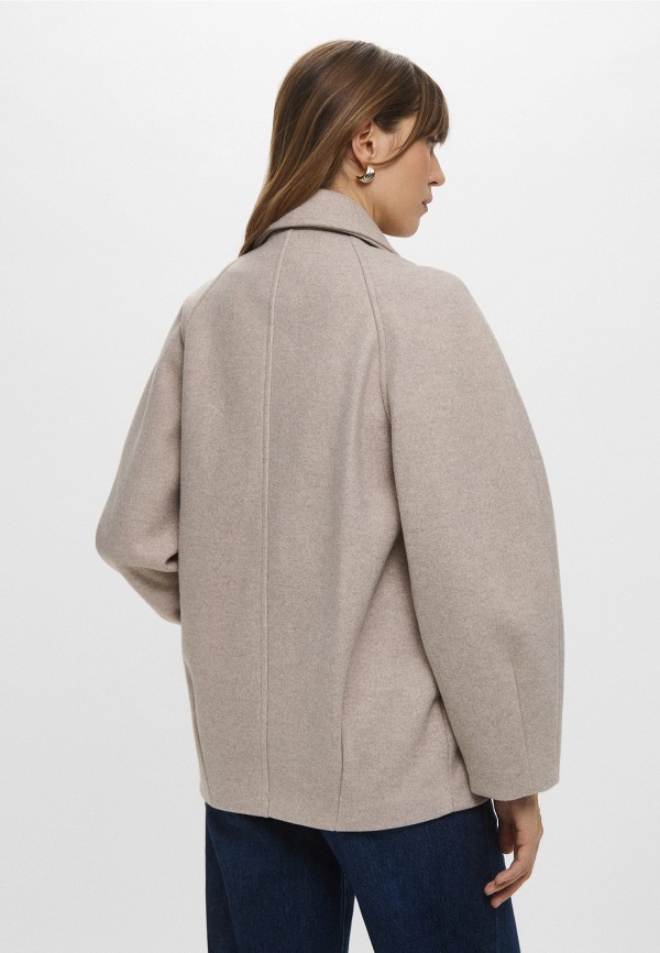 Mango Полупальто - Exclusive Online - фото 3