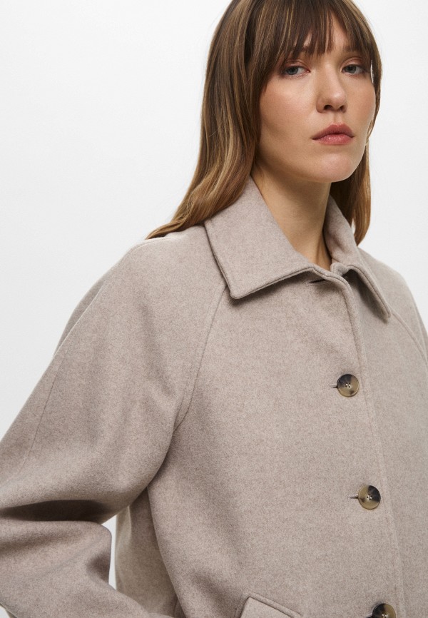 Mango Полупальто - Exclusive Online - фото 6