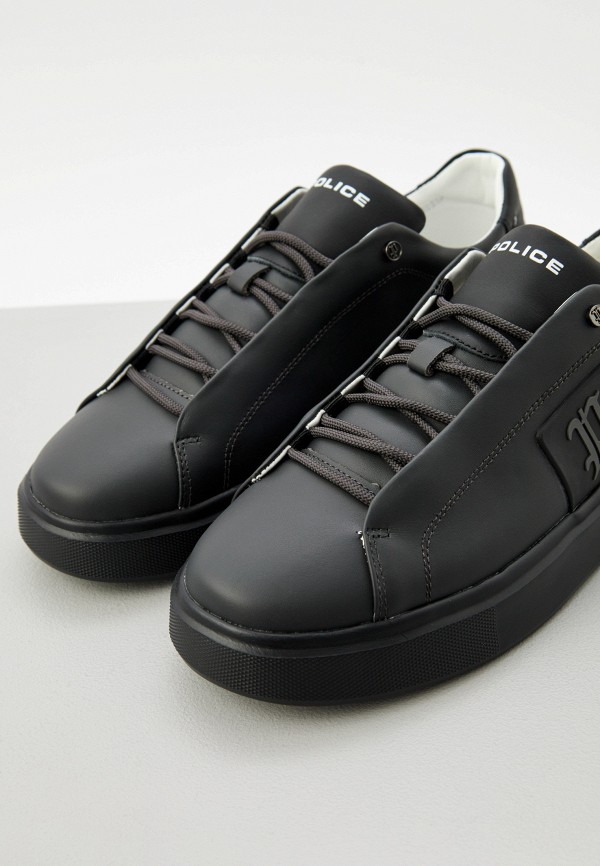Police Кеды - фото 2