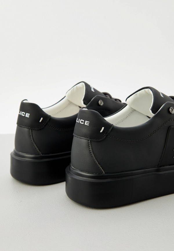 Police Кеды - фото 4