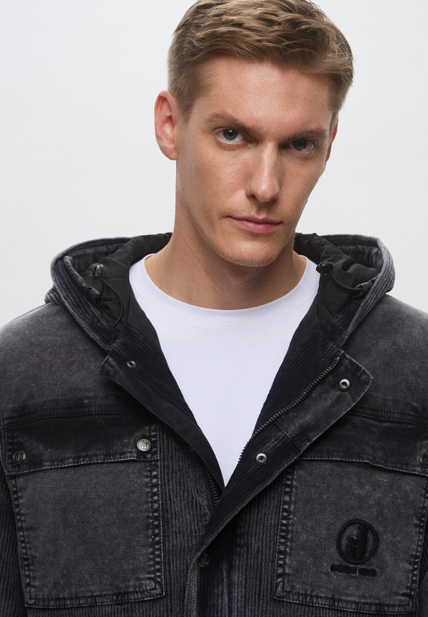 Iceberg Jeans Куртка утепленная - фото 4