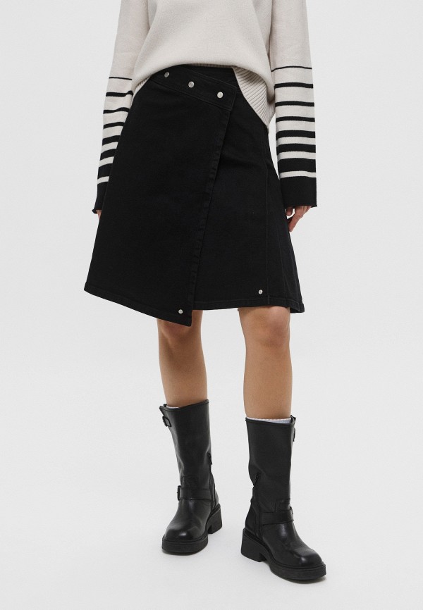 Iceberg Jeans Юбка джинсовая - фото 1