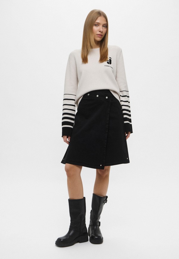 Iceberg Jeans Юбка джинсовая - фото 2