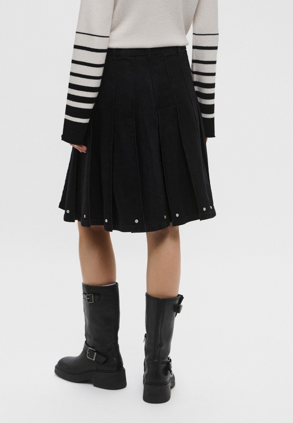 Iceberg Jeans Юбка джинсовая - фото 3