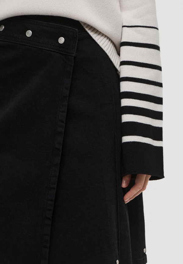 Iceberg Jeans Юбка джинсовая - фото 4