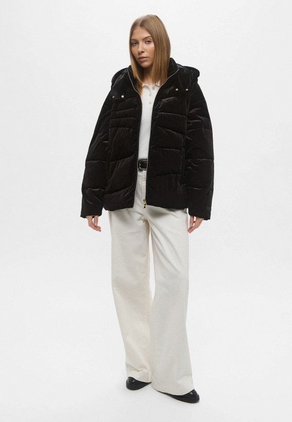 EA7 Куртка утепленная - трансформер ATHLETIC VELOUR W - фото 2