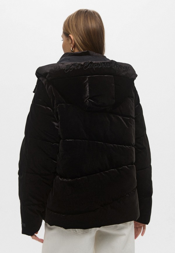 EA7 Куртка утепленная - трансформер ATHLETIC VELOUR W - фото 3