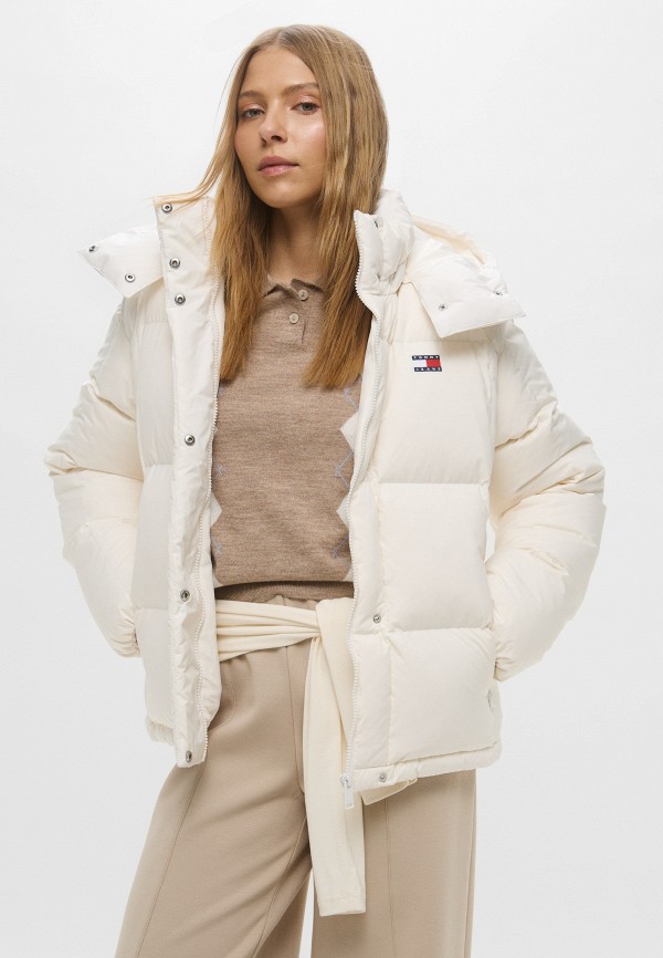 Tommy Jeans Пуховик - ALASKA - фото 4