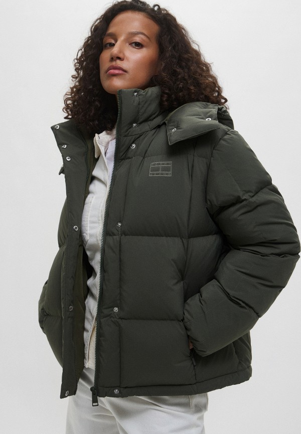 Tommy Jeans Пуховик - ALASKA - фото 4
