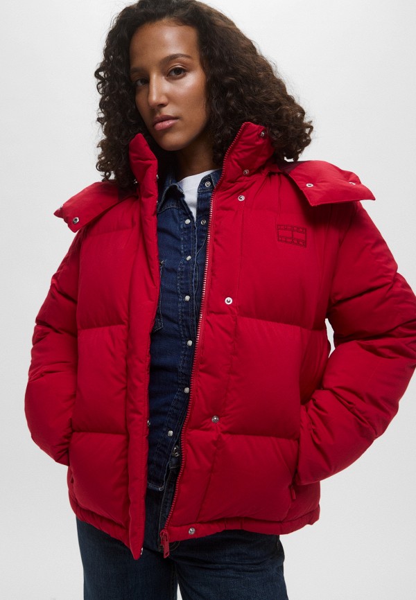 Tommy Jeans Пуховик - ALASKA - фото 4