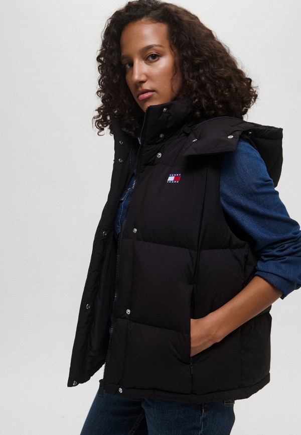 Tommy Jeans Жилет утепленный - ALASKA - фото 4