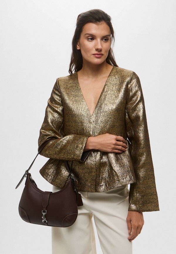 Coach Сумка - hamptons hobo - фото 5