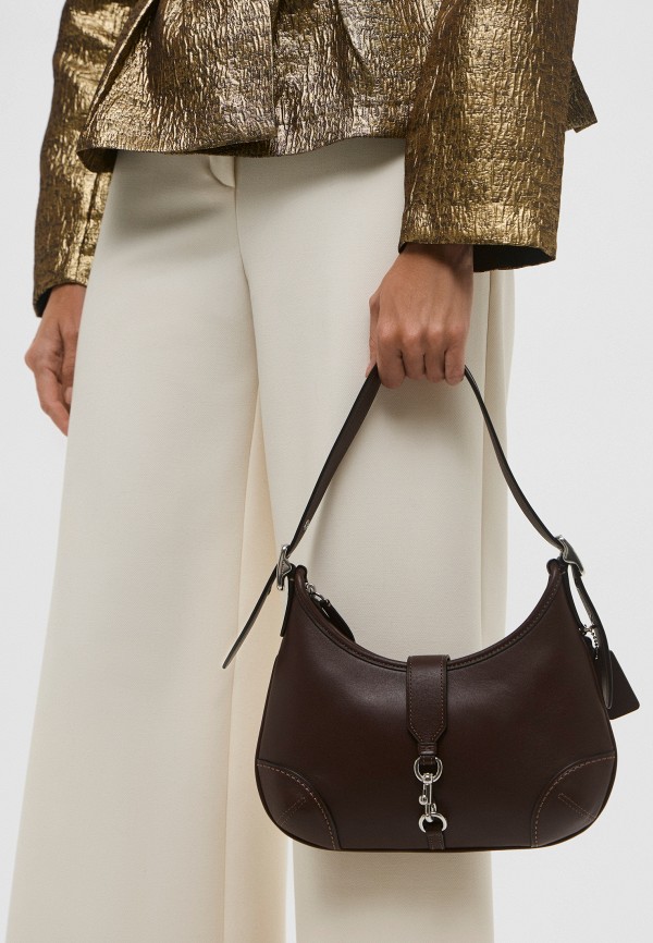 Coach Сумка - hamptons hobo - фото 6